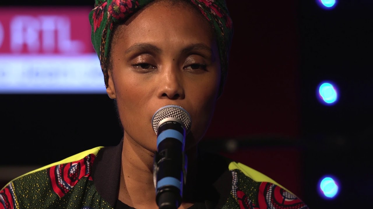 Imany - There Were Tears (LIVE) Le Grand Studio RTL