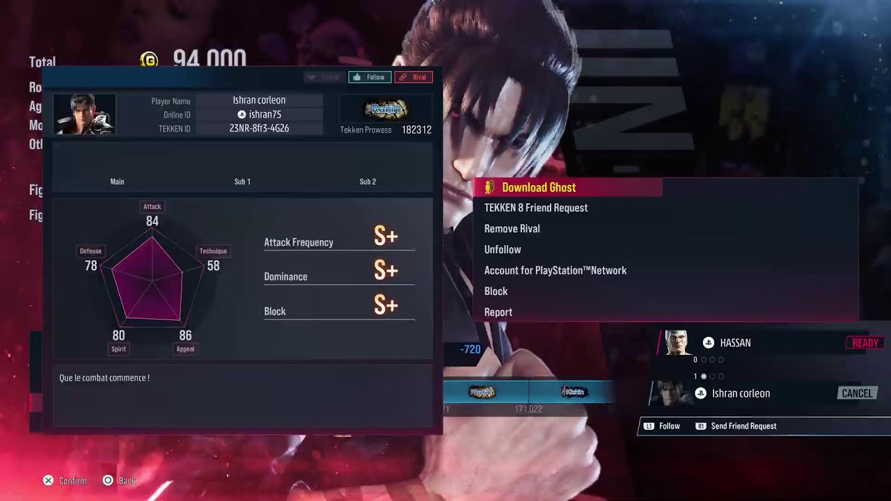 TEKKEN8
