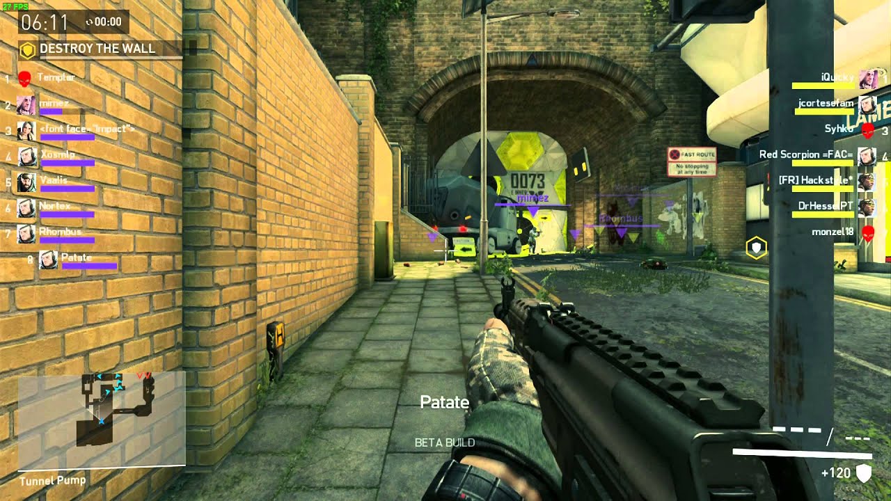 GeForce GT 820M Gaming - Dirty Bomb - Lenovo Flex 15