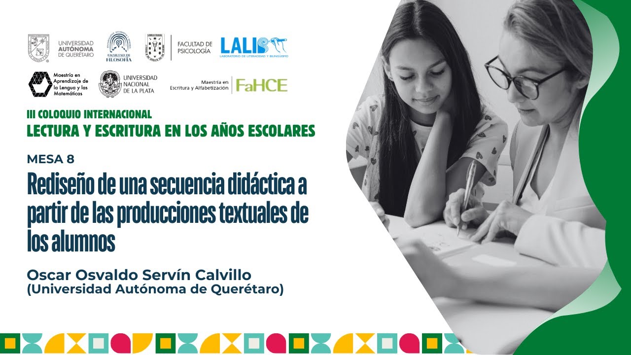 Rediseño de una secuencia didáctica a partir de las producciones textuales de los alumnos