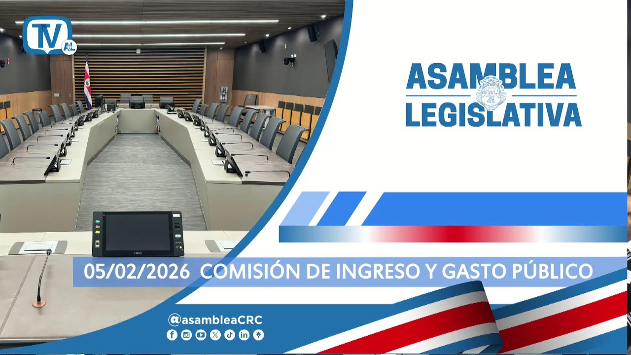 Comisión Permanente Especial de Control de Ingreso y Gasto Público, 05 febrero 2026