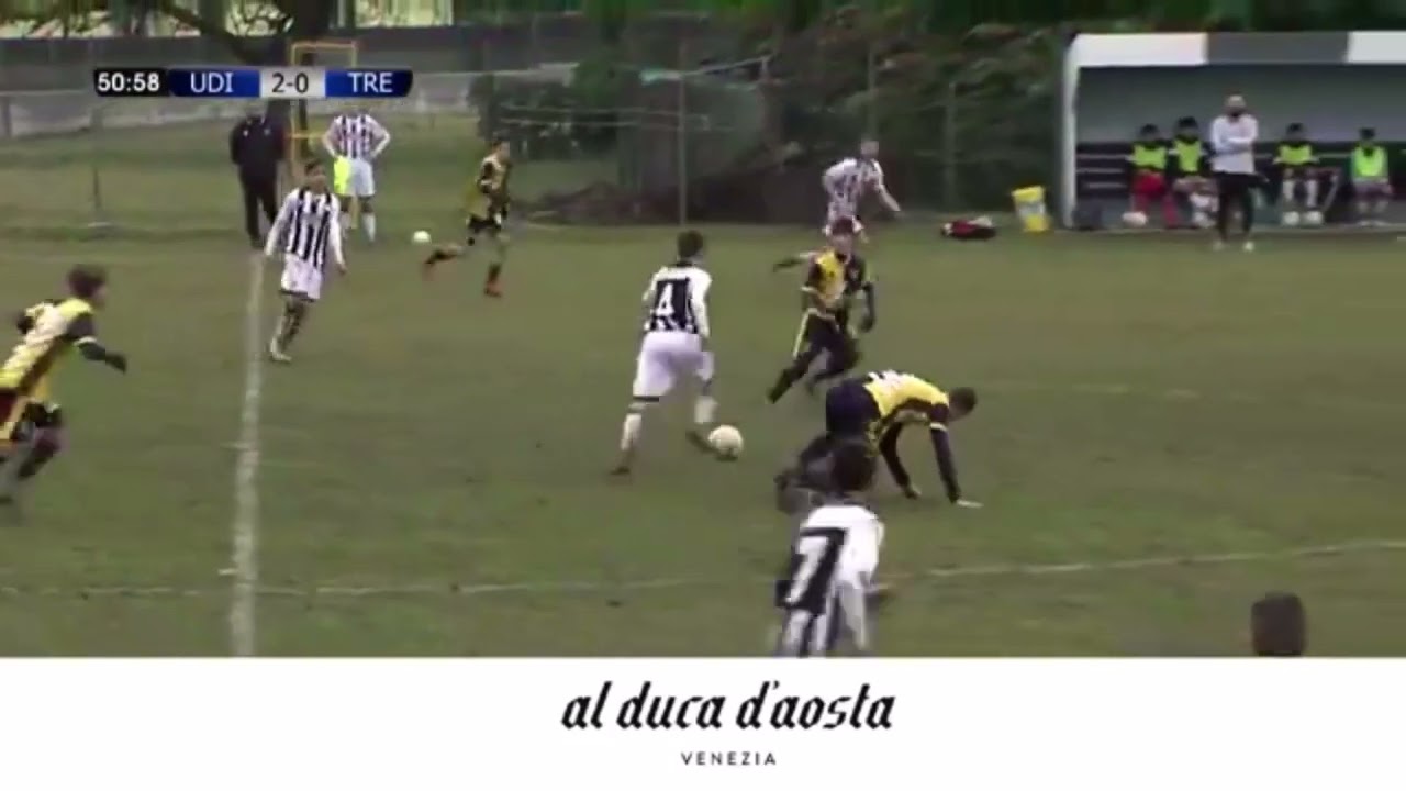 Veneto - Giovanissimi Professionisti U14 Girone Unico - Giornata 14 - Udinese vs Trento 1921 (1)