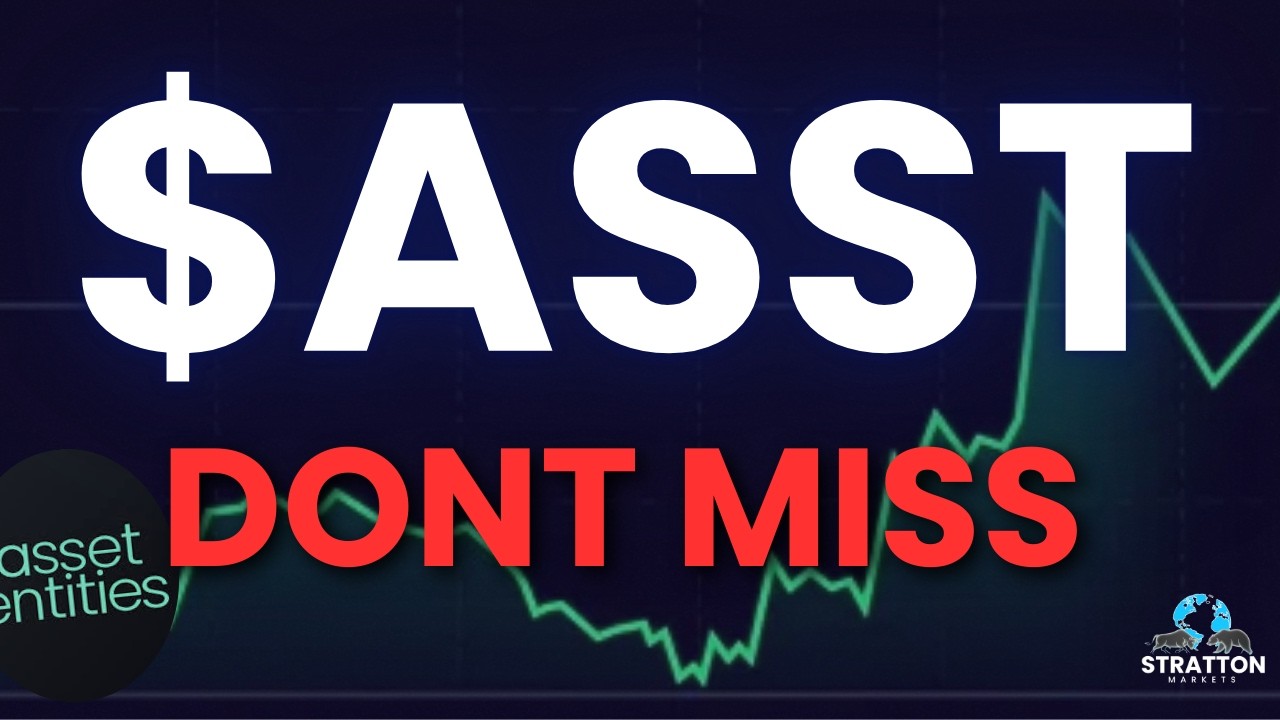 Анализ акций ASST на середину недели | Прогноз по акциям Asset Entities (ASST)