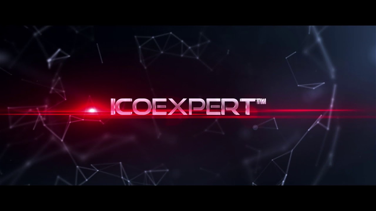 ICOExpert Trailer - ICO Ratings, Conferences, Interviews And More...