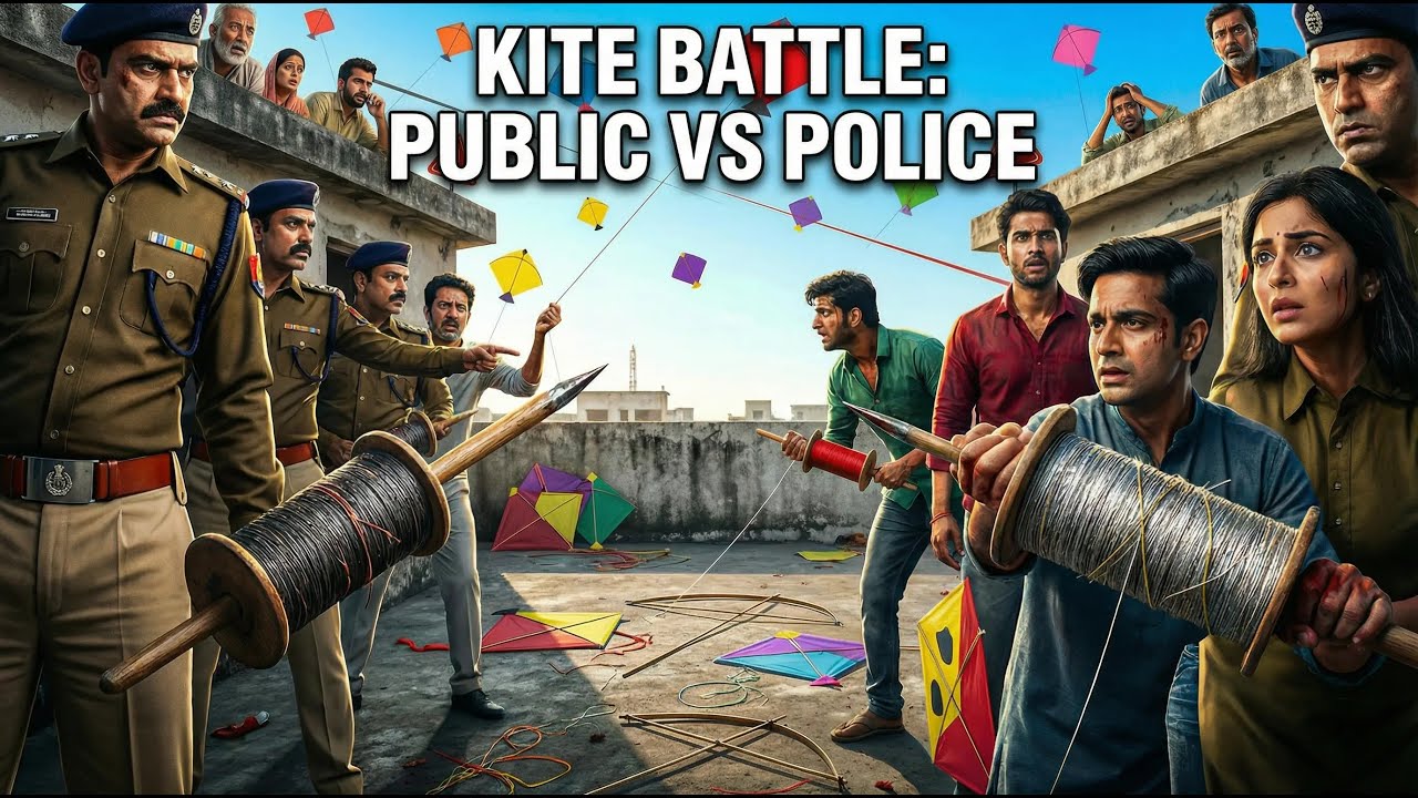 Basant: A Festival of Colors or a Game of Death? 🪁🩸| public vs govt security | Explained by MS |