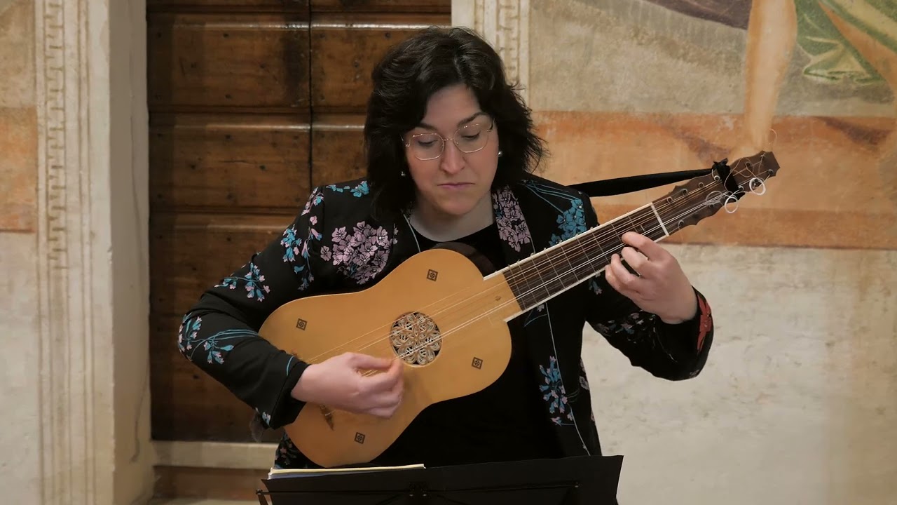 Milano Spagnola - Tecla y Vihuela - E. Mascardi - M. Croci