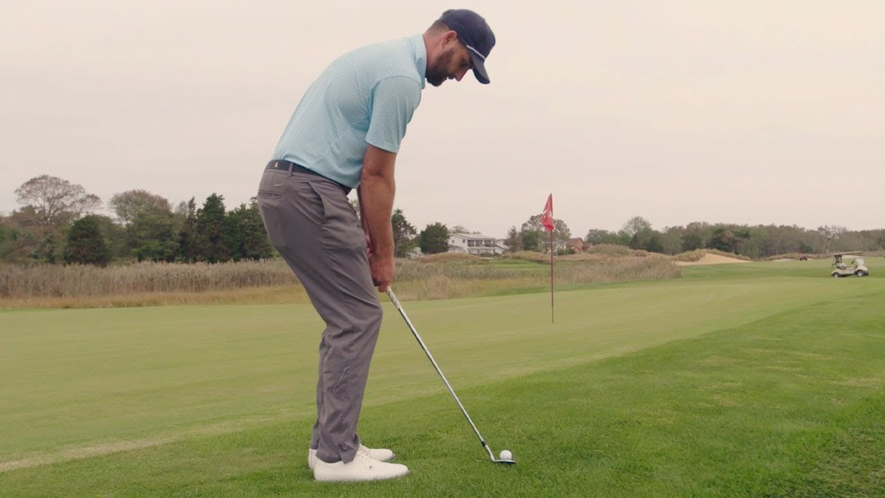 The Easiest Way To Lower Your Handicap - Peter Sanders