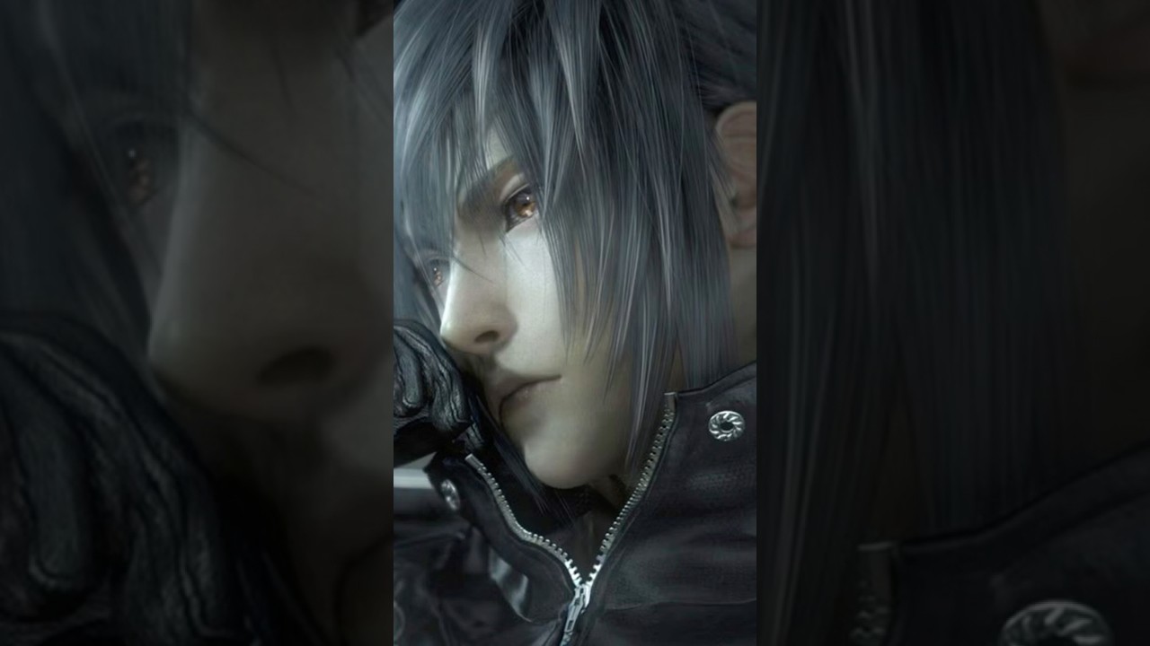 НАСТОЯЩАЯ связь Final Fantasy Versus XIII с Kingdom Hearts 4 #kingdomhearts #finalfantasy #kh4