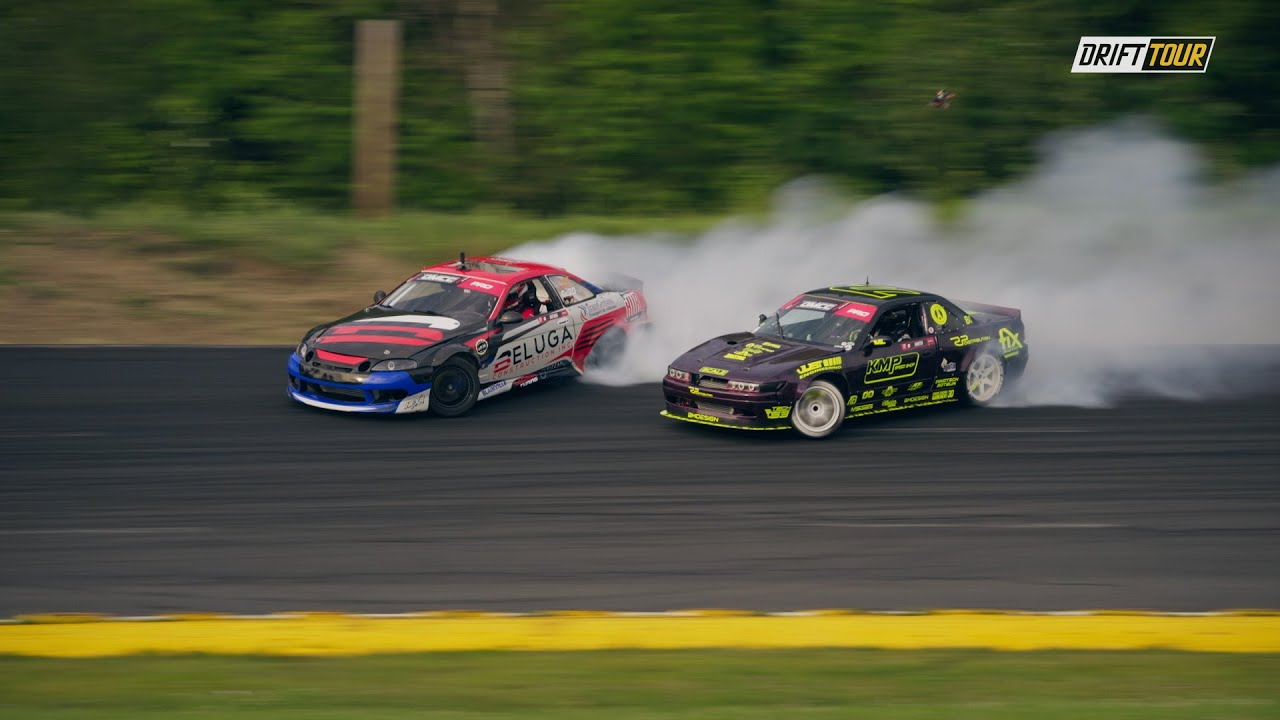🎬 Les Fous De La Drift – Round 2 DMCC 2025 – Vallée-Jonction