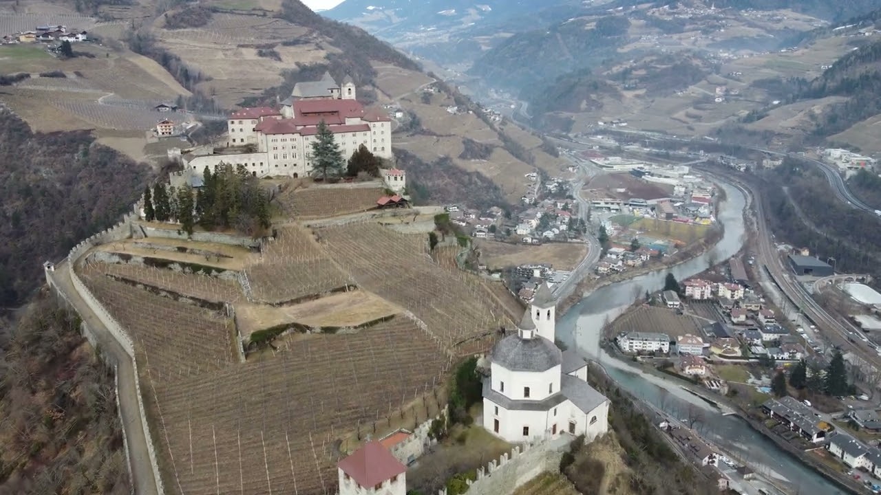 Borghi dell' Alto Adige - Chiusa e Sabiona