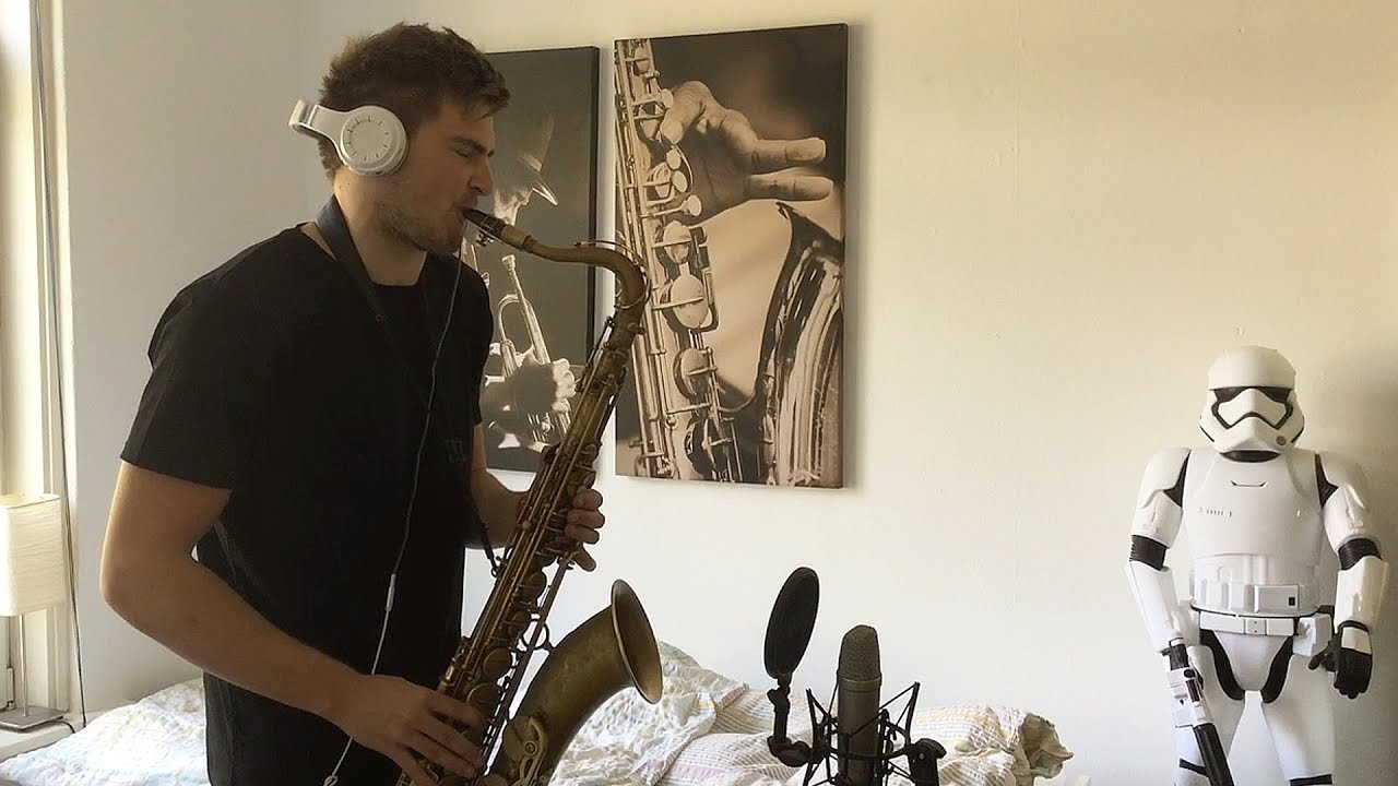 Shania Twain - You're Still The One [Saxophone Cover]