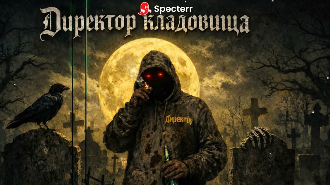 Директор кладовища