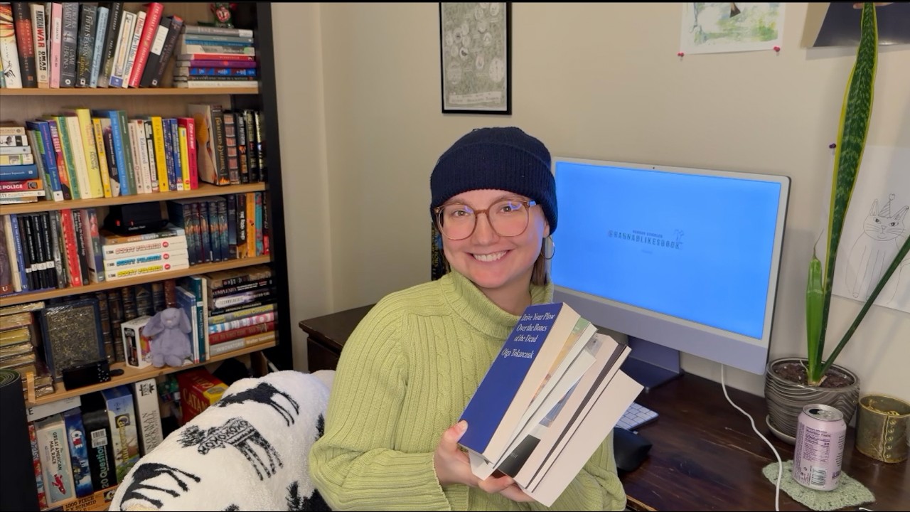 Travel Book Haul (Ireland & France!)
