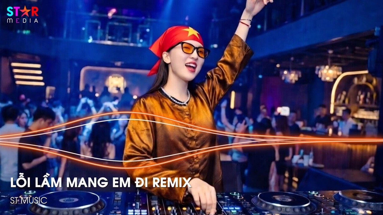 Lỗi Lầm Em Mang Đi Remix, Anh Không Biết Người Ấy Sẽ Yêu Em Như Thế Nào 👍 Nhạc Remix TikTok Hay 2026