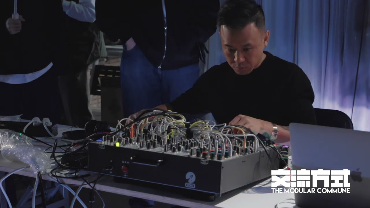Seven 九 - Modular Commune Festival Beijing 2025 (Vol.22)