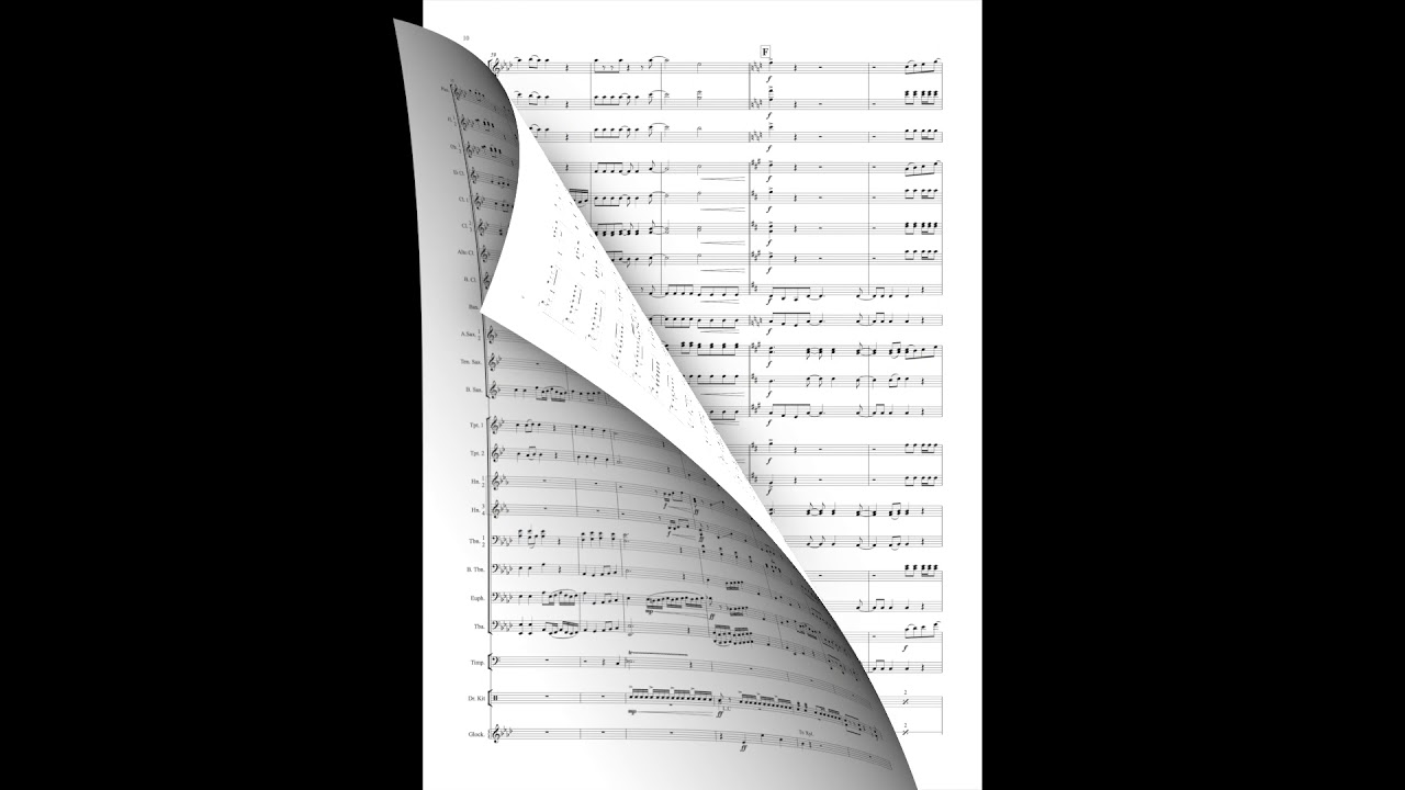 Shine Down - Smiley, Gersmehl & Farrell arr. Andrew Blyth trs. Neil Brownless