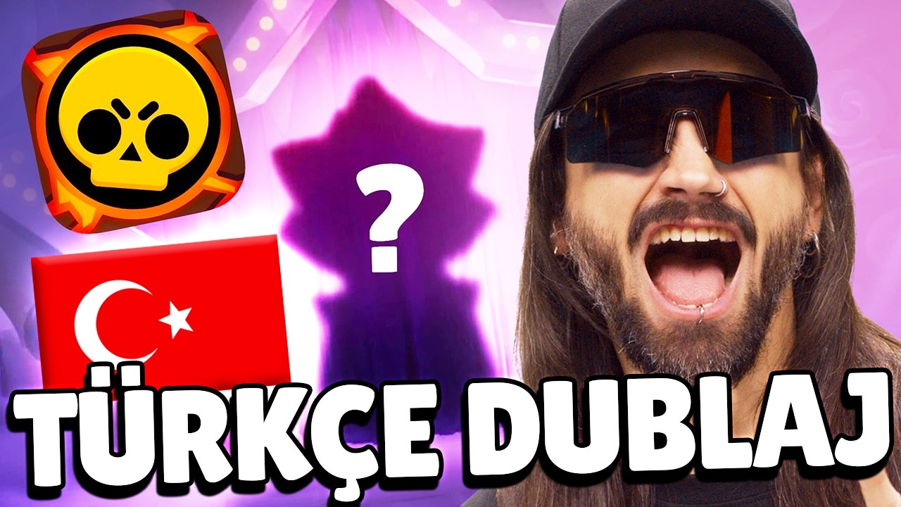 TÜRKÇE DUBLAJ BRAWL TALK! 100. SAVAŞÇI, YENİ KUPA SİSTEMİ VE DREW GİDİYOR!