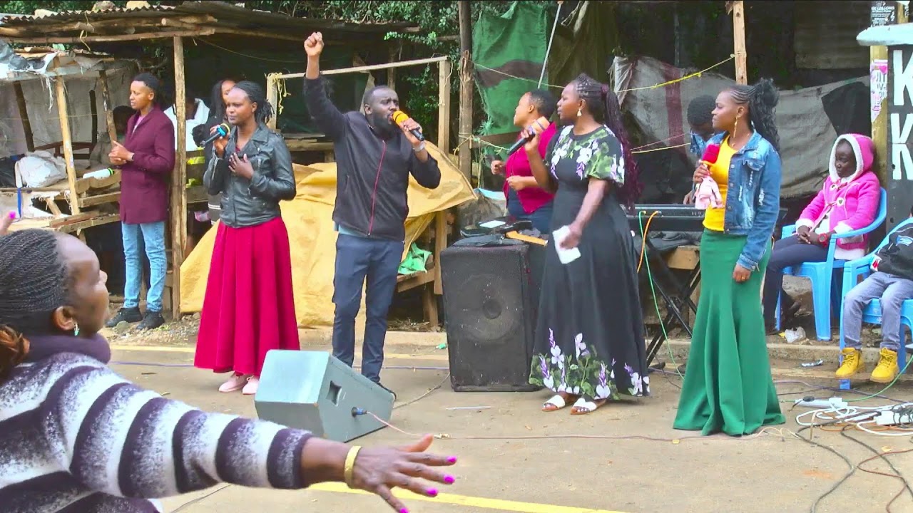STREET WORSHIP AND OPEN AIR CRUSADE  | WITH BSP RUTH MWANZA AND MIN NASPAN