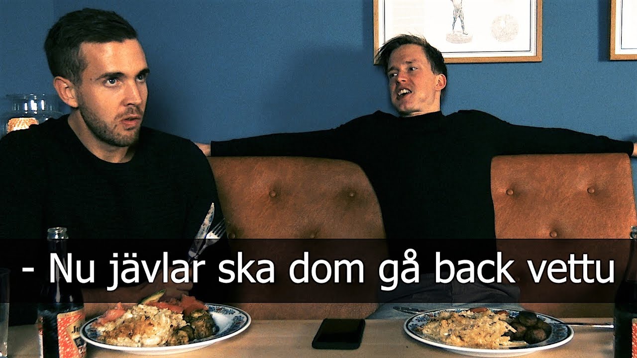 Går det äta med vinst på ett julbord?