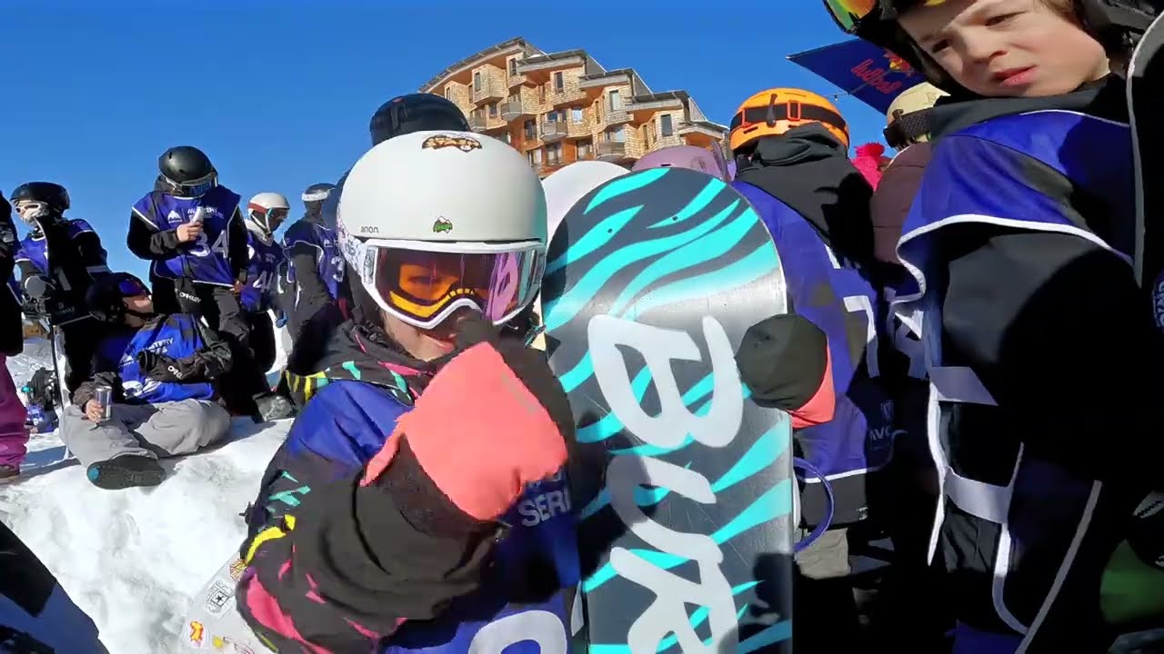 Burton Mystery Series Avoriaz 2025