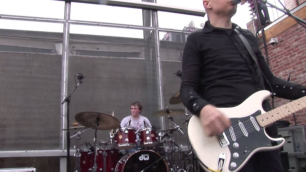 The Smashing Pumpkins Soot & Stars Record Store Day 2010 HD Video
