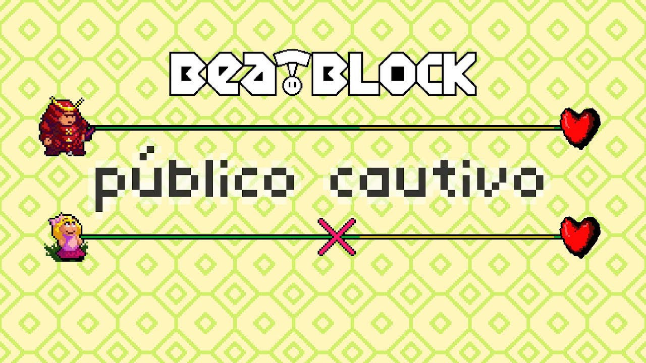 CV35W - público cautivo (Rhythm Doctor Custom Level)