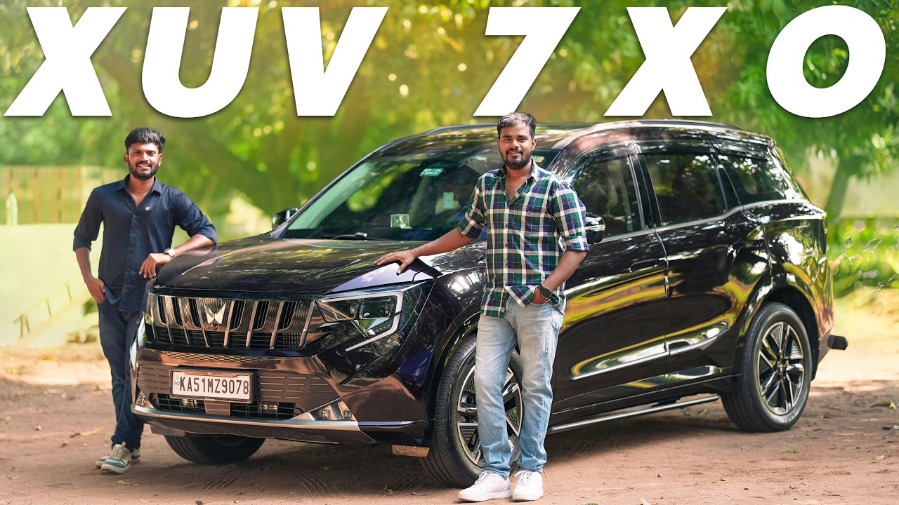 Mahindra XUV 7XO 🔥 SUV KING or Only Marketing ??? | AutoZoom