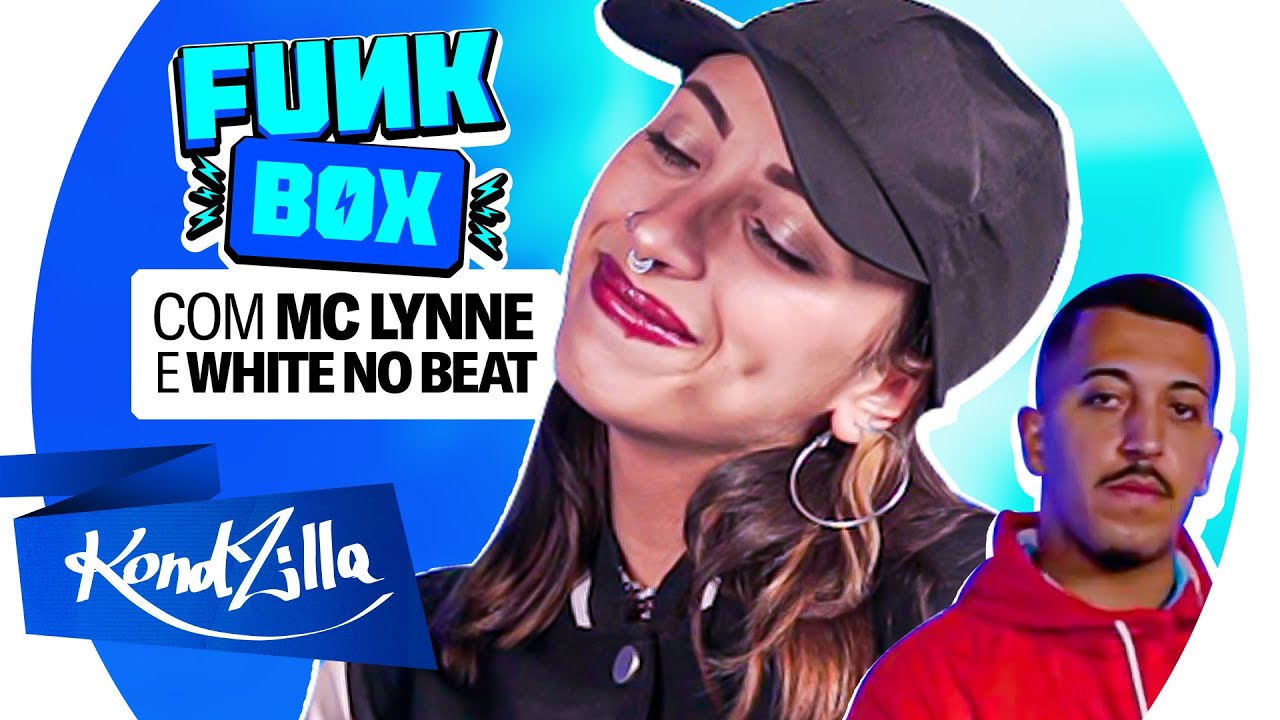 Funk Box com MC Lynne - Vitamina - White no Beat