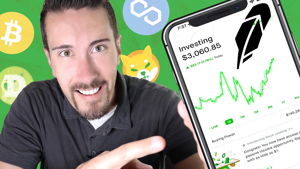 Robinhood Crypto Tutorial: What You Must Know
