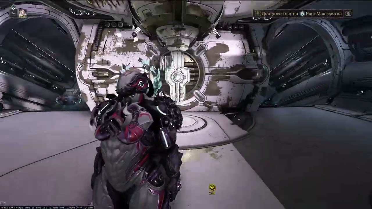 #Warframe #247 Хильдрин! Очень большой урон по толпе и не только.