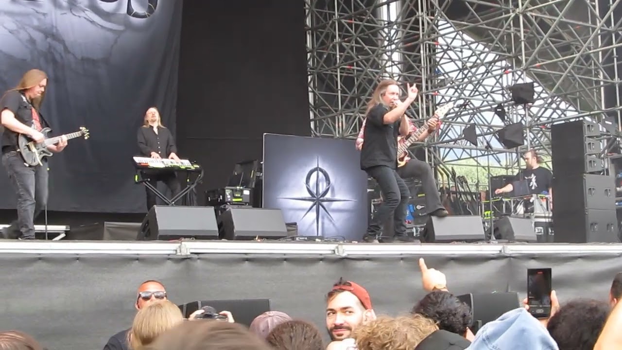 Stratovarius - Survive - Live - Metal Park Festival 06/07/2024