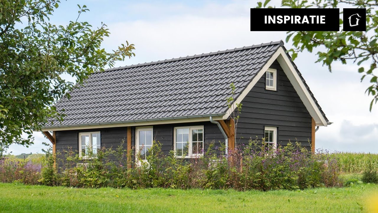 Luxe houten bed and breakfast - Geldersche Houtbouw