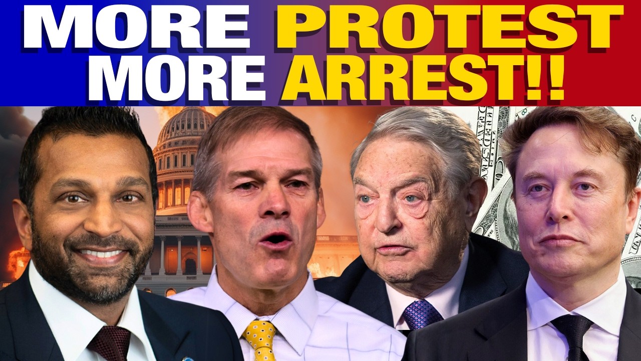 🔥 BREAKING: Trump FBI MAKE Over 50+ ARREST Protest IRAN War! SENATE MOVES AGAINST TRUMP! Medicare B