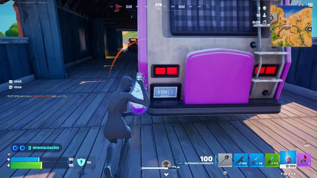 Fortnite - RELOAD