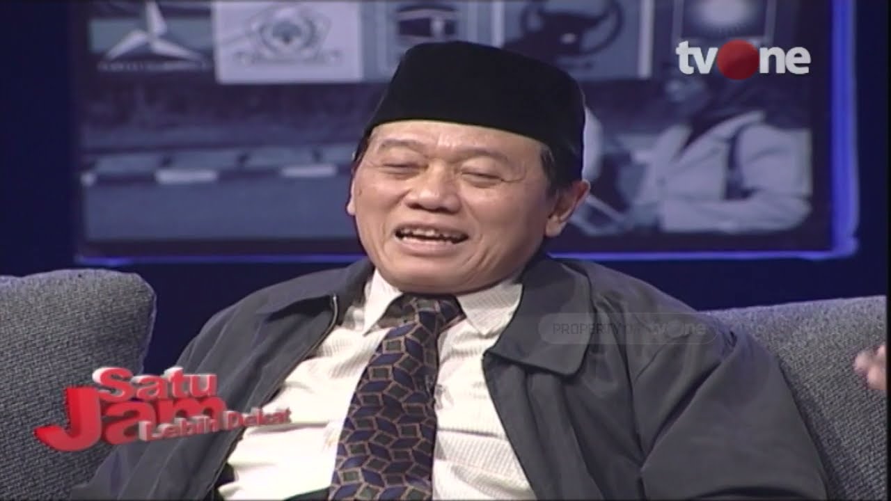 Satu Jam Lebih Dekat Bersama Harmoko - Part 3 | tvOne