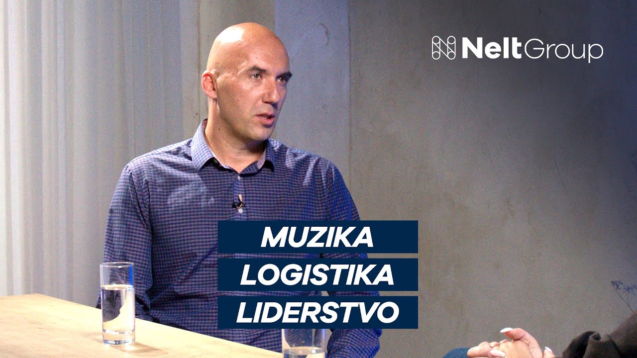 Krenuo sam u skladištu, danas sam direktor | Vuk Mijanović | Nelt Talks | Ep 30