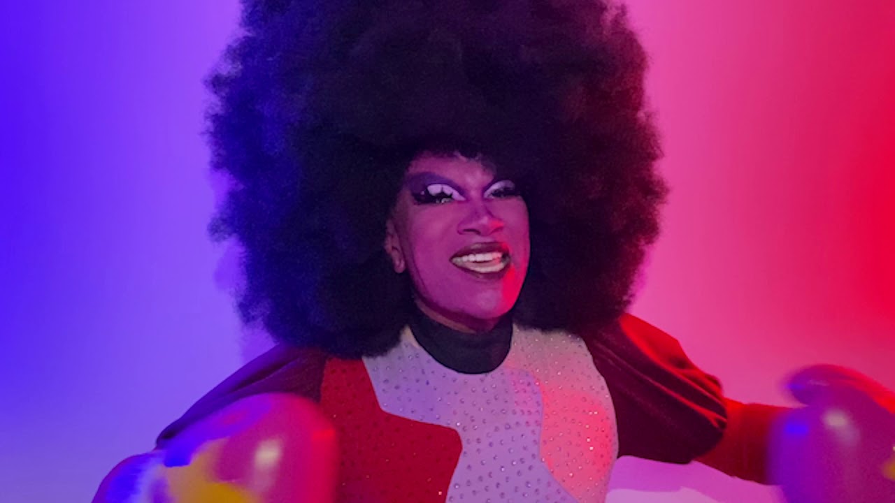 MISS TOTO - GARNET (DIGITAL DRAG)