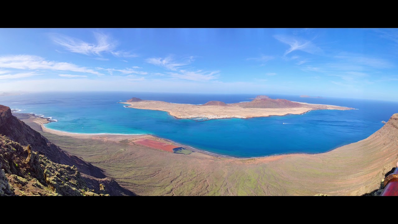 Ruta en moto Lanzarote