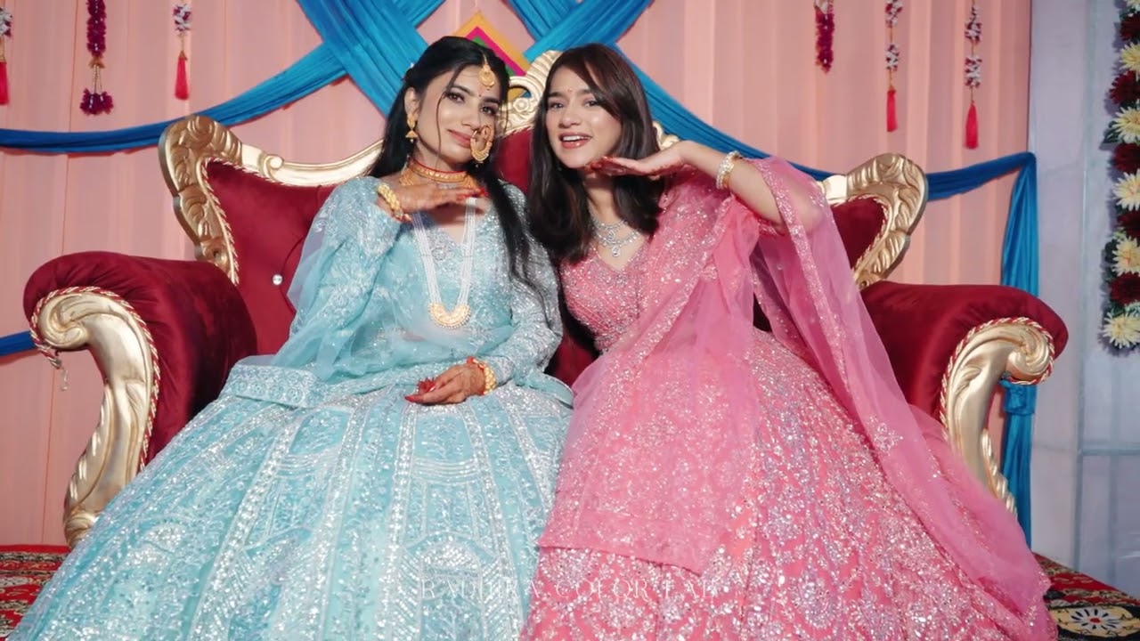 Weding Hilight Bhawana & Rahul