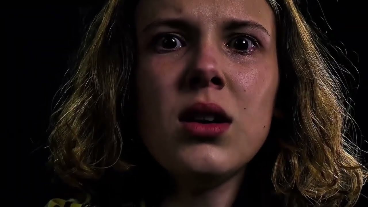 Jane/Eleven in the Void (ST S1-5) Millie Bobby Brown Twixtor