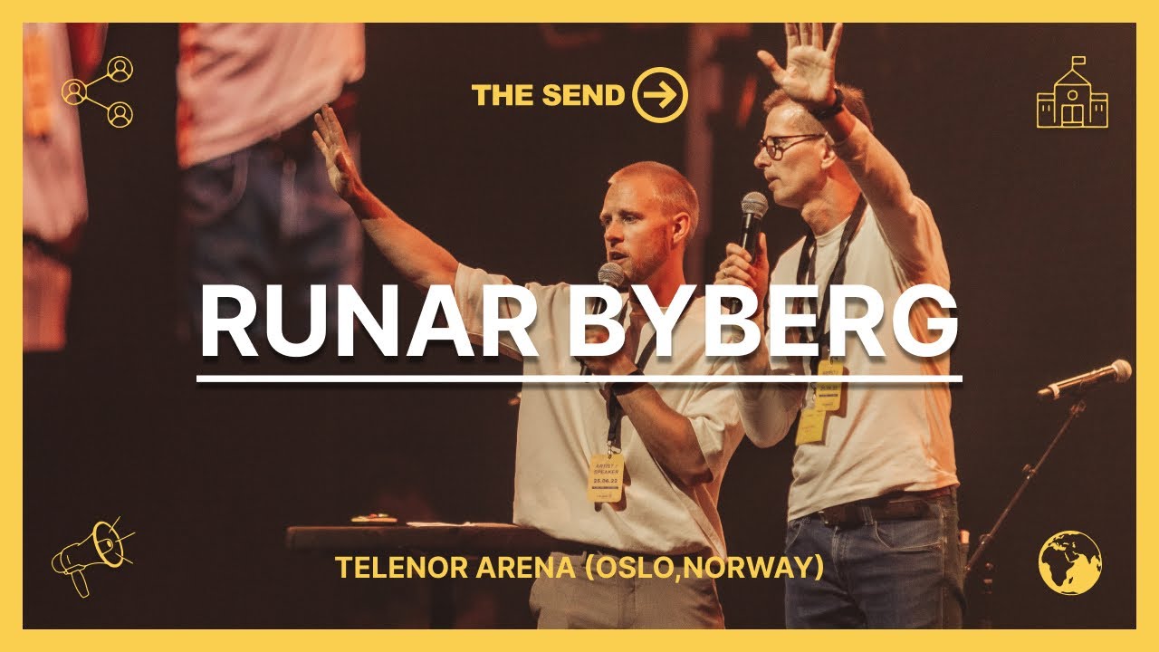 Runar Byberg - The Send 2022 (Telenor Arena)