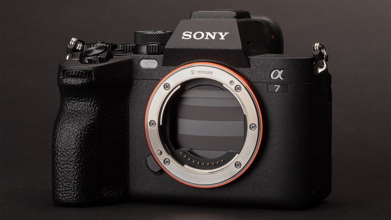Sony a7iv обзор | Все-таки она не для меня
