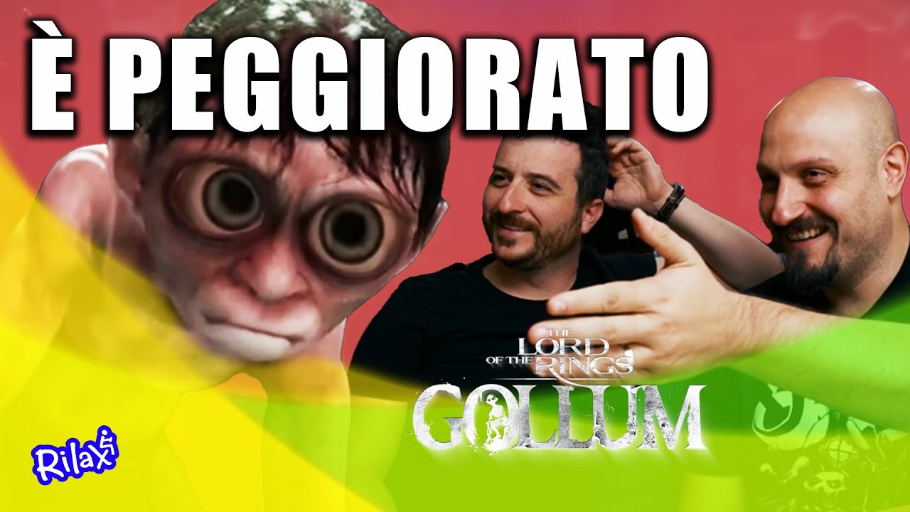 GOLLUM È PEGGIORATO?! #08