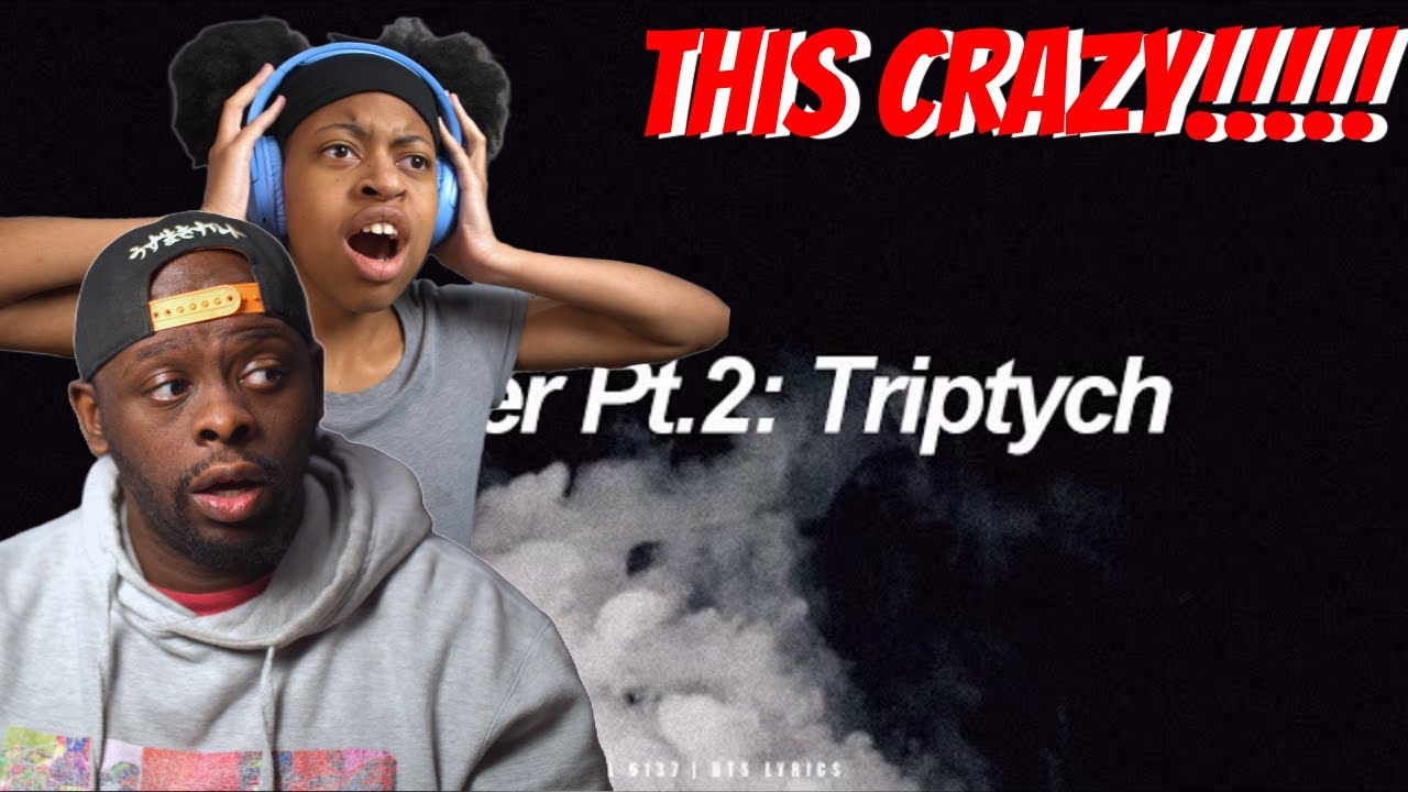 THEY WENT CRAZY!!!!! | Cypher Pt.2: Triptych by BTS (방탄소년단) Reaction