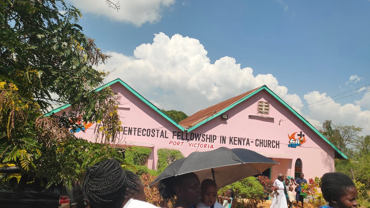 Free pentecost port Victoria church is live!