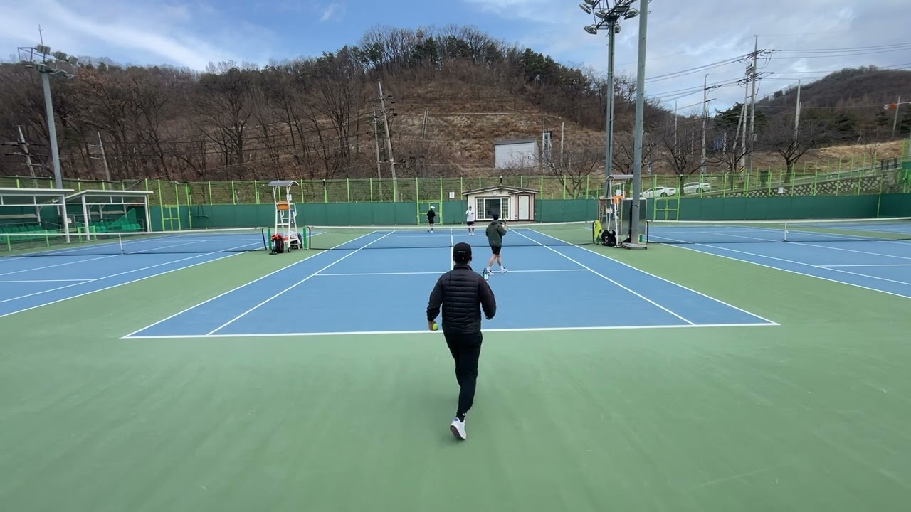 복귀전 2