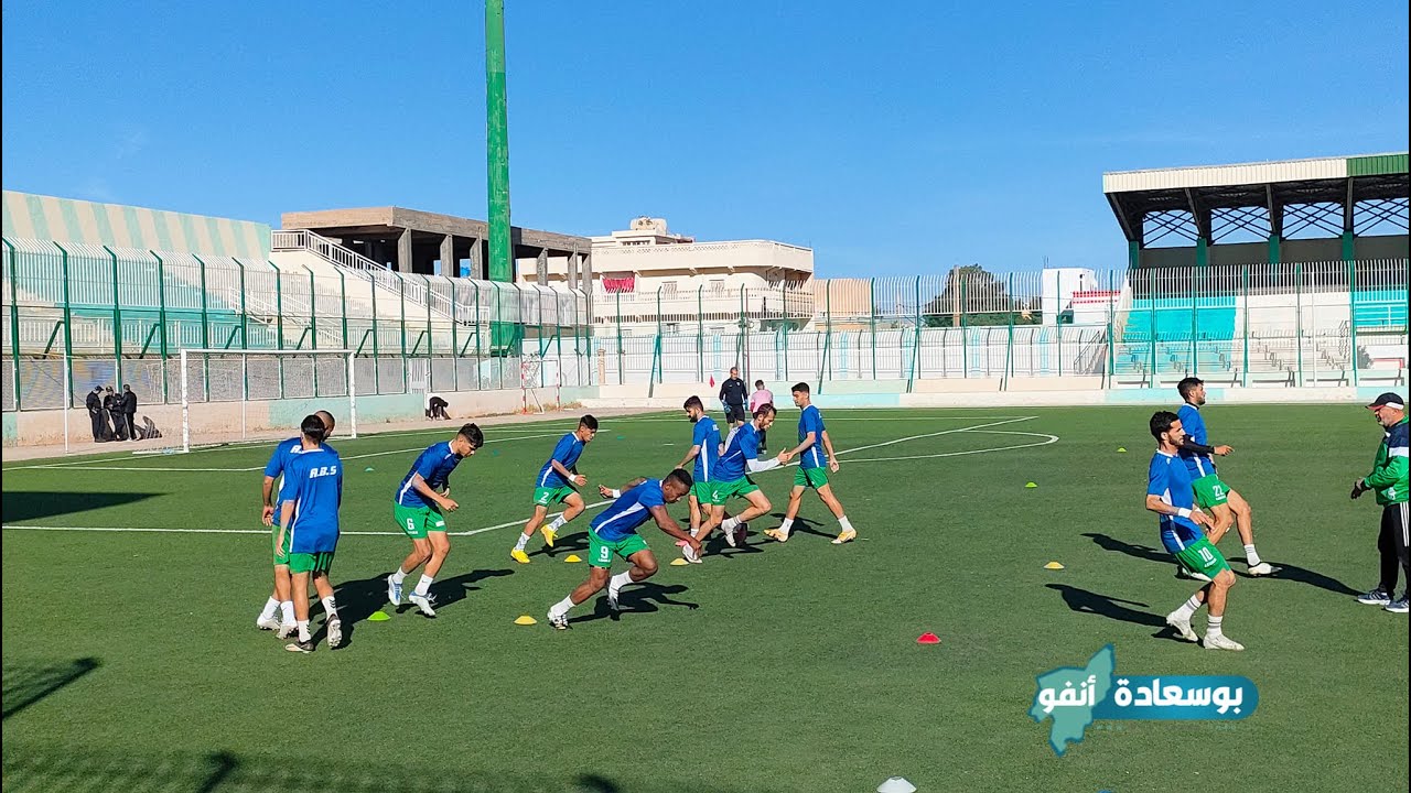 ملخص مقابلة أمل بوسعادة 1 مولودية بريكة 0