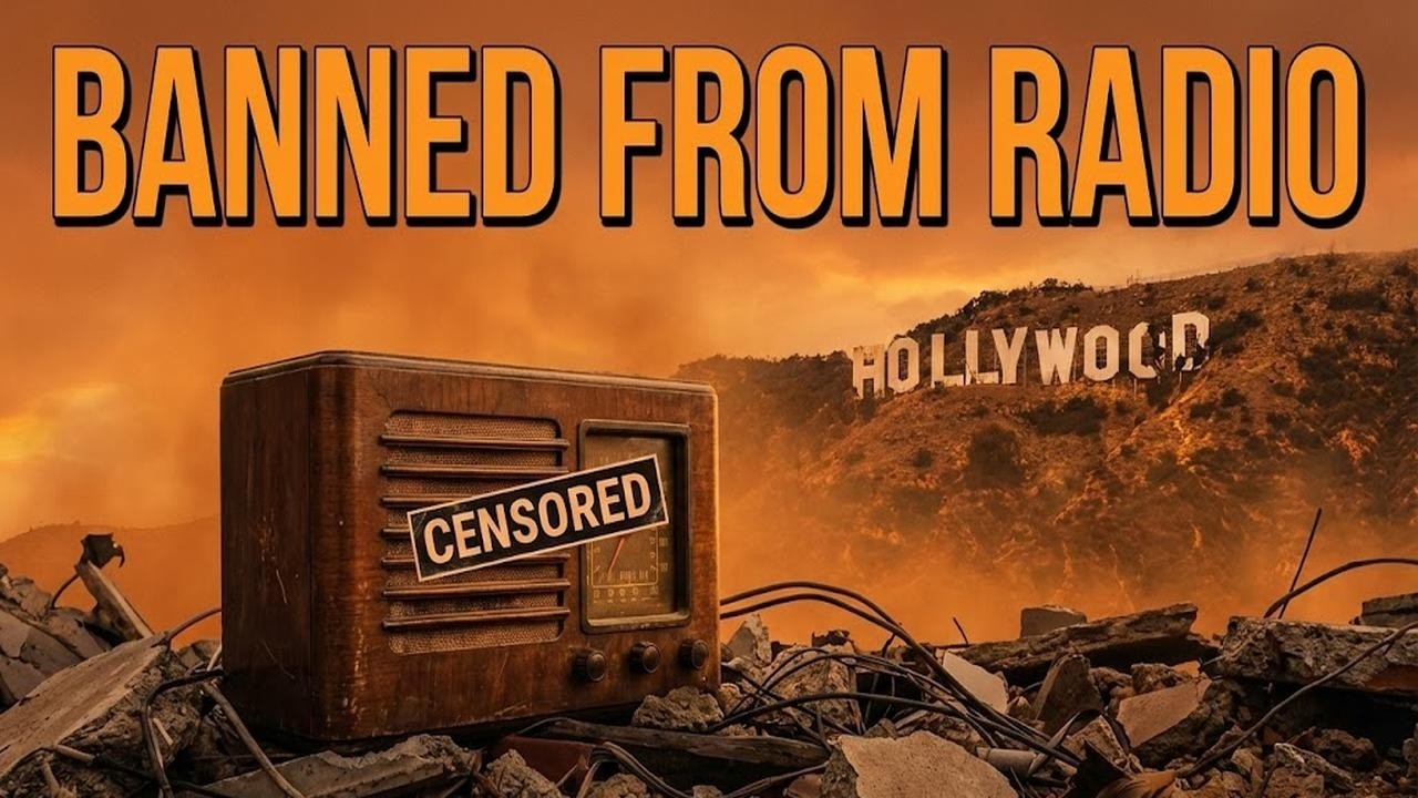 The Song That Was Banned After 9/11: The 