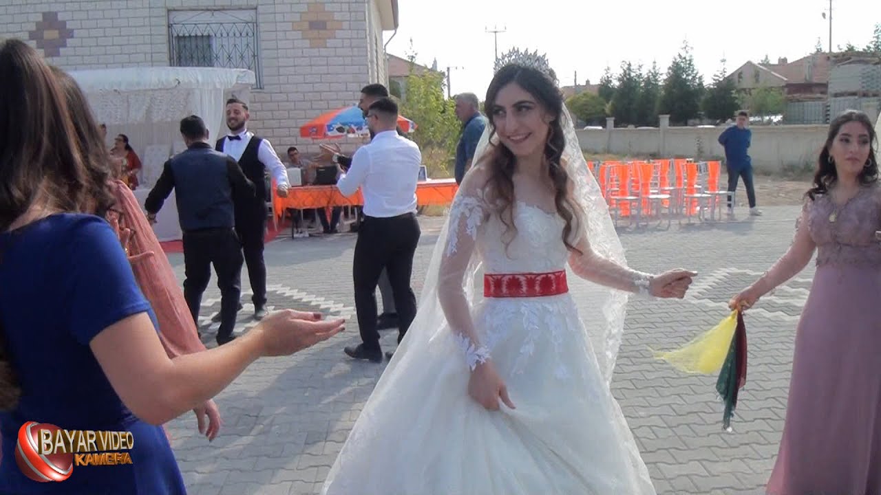 Ahmet Kurt & Emel Gölcük Düğün Merasimi (Ömeranlı)