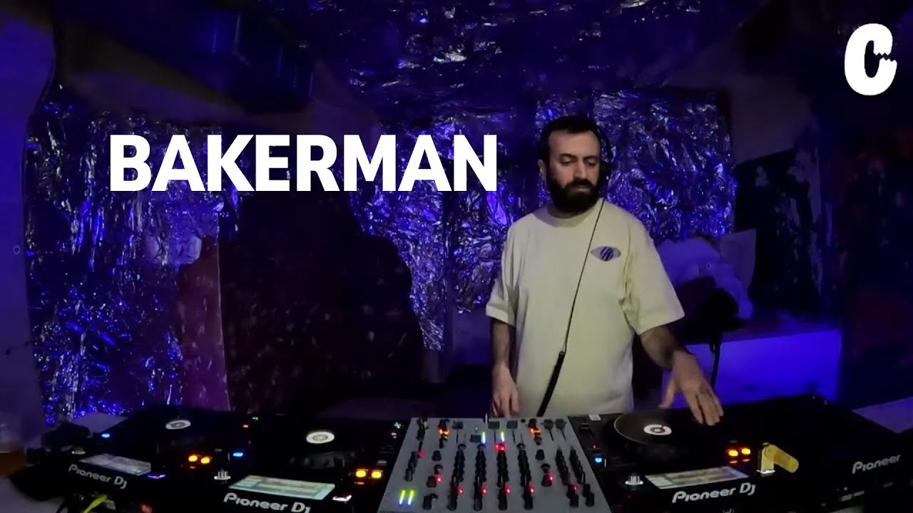 Metrodance w/ Bakerman @CannibalRadio - 20 Dec 2024